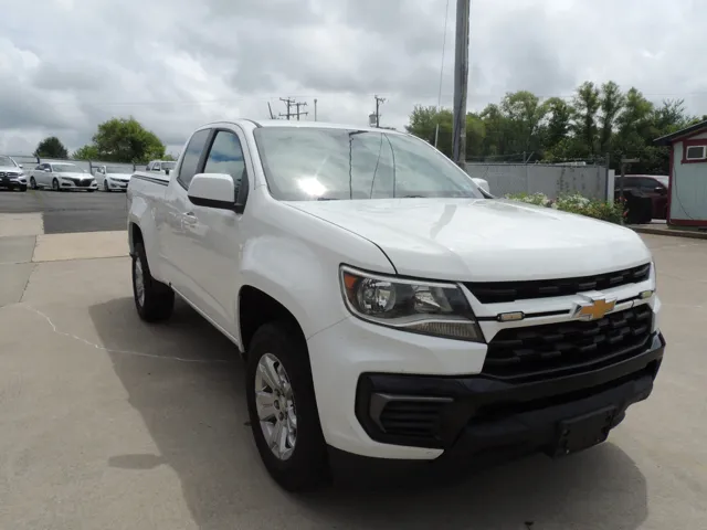 2022 Chevrolet Colorado