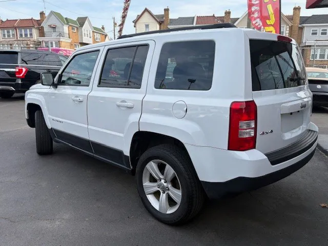 2017 Jeep Patriot Latitude - Photo 6