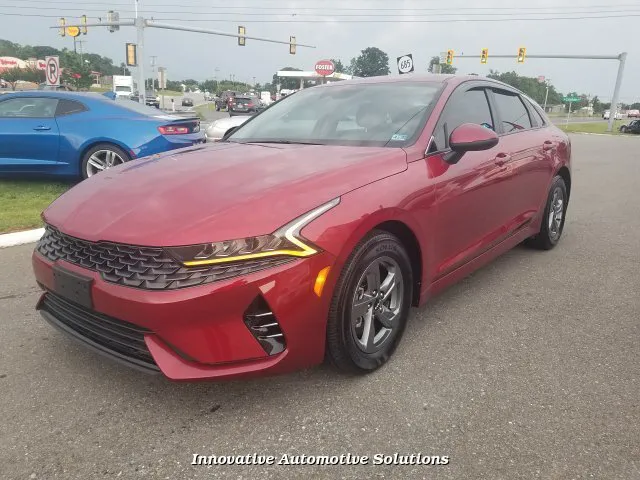 2022 Kia K5 LXS