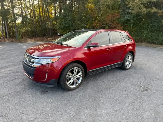 2013 Ford Edge Limited