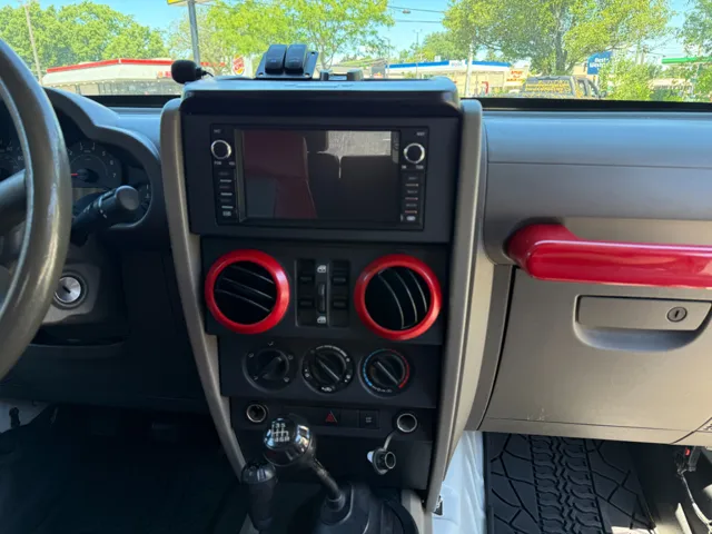 2008 Jeep Wrangler Unlimited X - Photo 38