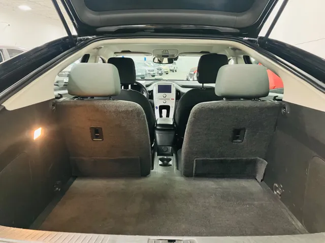 2012 Chevrolet Volt photo 16