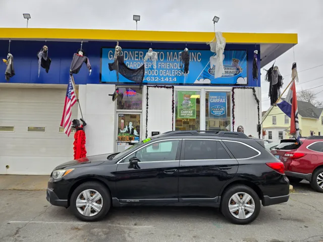 2015 Subaru Outback Premium