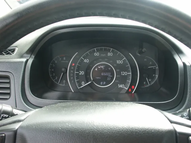 2013 Honda CR-V EX-L - Photo 10