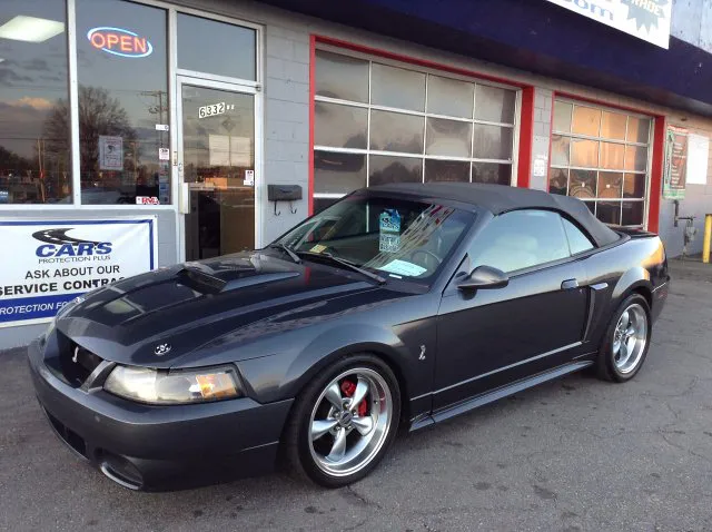 2004 Ford Mustang GT Premium