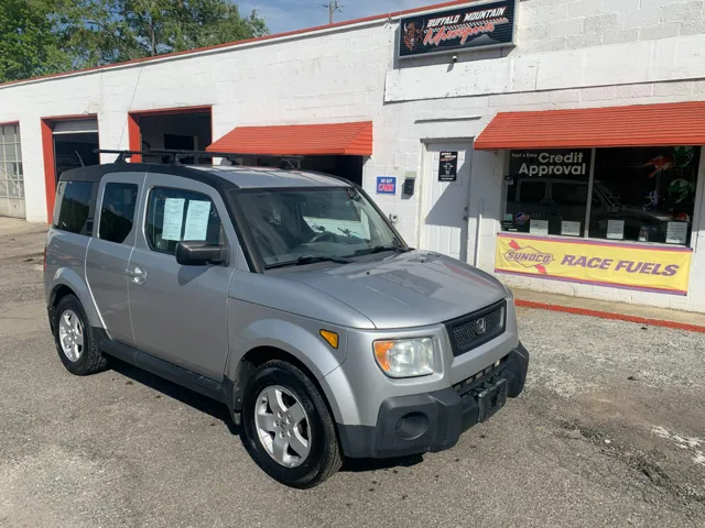 2006 Honda Element EX-P 4WD AT's photo