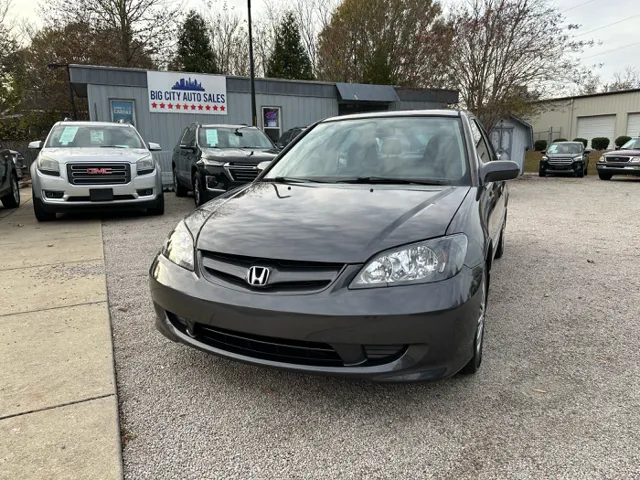 2004 Honda Civic LX