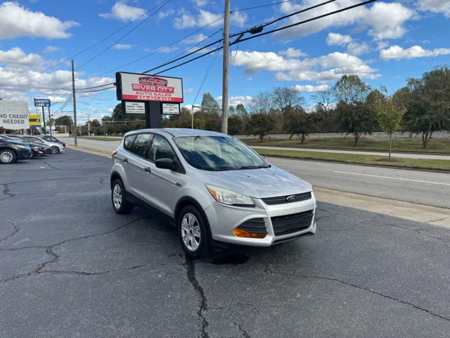 2014 Ford Escape S