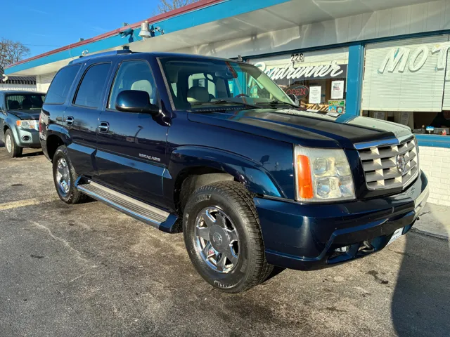 2006 Cadillac Escalade Base's photo