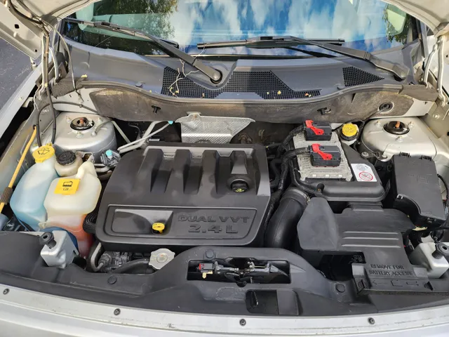 2011 Jeep Patriot Latitude photo 21