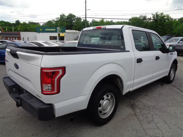 2015 Ford F-150 XL photo 4