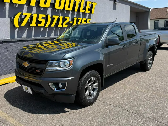 2015 Chevrolet Colorado Z71 - Photo 7