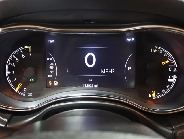 2014 Jeep Grand Cherokee Limited photo 13