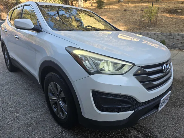 2016 Hyundai Santa Fe Sport