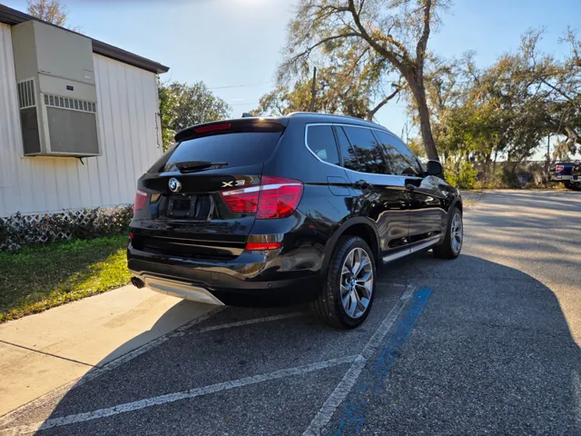 2015 BMW X3 xDrive35i - Photo 6