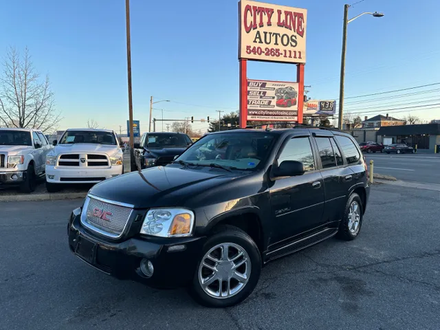 2006 GMC Envoy Denali
