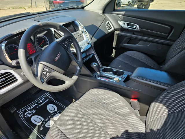 2017 GMC Terrain SLE-1 - Photo 8