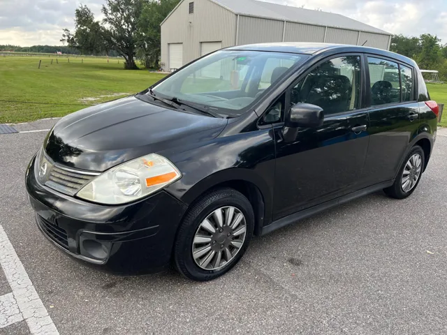 2008 Nissan Versa 1.8 S