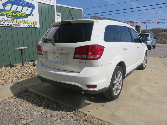 2014 Dodge Journey SXT photo 6