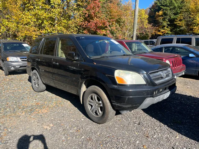 2004 Honda Pilot EX's photo
