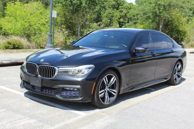 2016 BMW 7 Series 740i