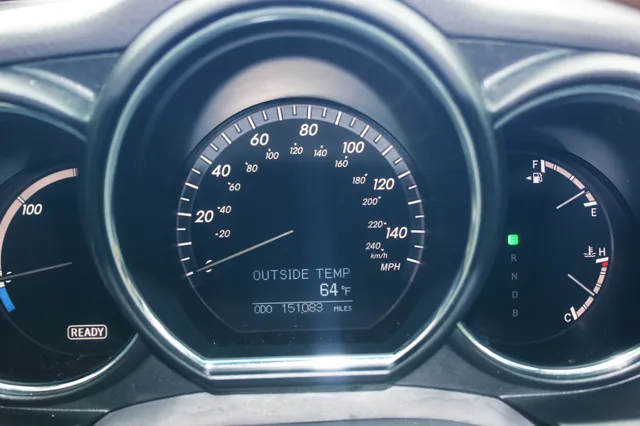2008 Lexus RX 400h - Photo 20