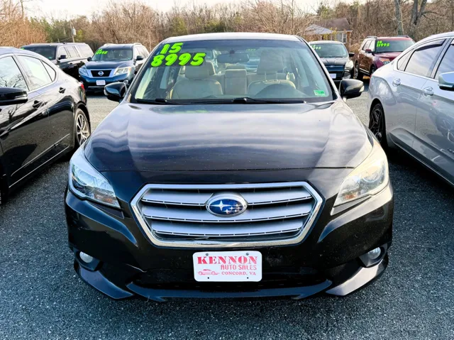 2015 Subaru Legacy 2.5i Limited's photo