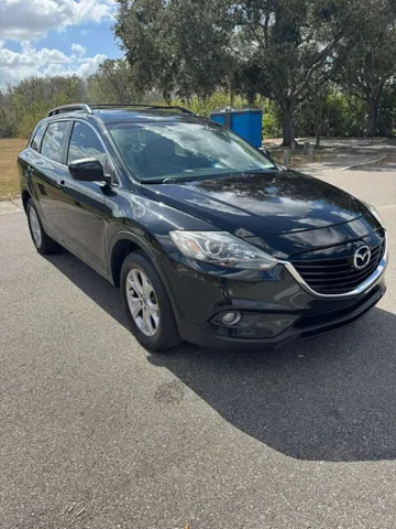 2015 Mazda CX-9 Touring