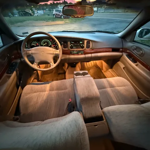 2002 Buick LeSabre Custom - Photo 13