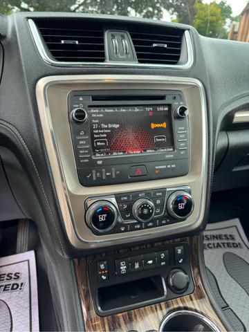 2013 GMC Acadia
