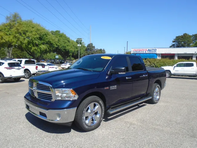 2017 RAM Ram 1500 Pickup Big Horn