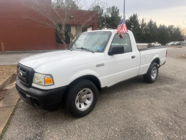 2011 Ford Ranger