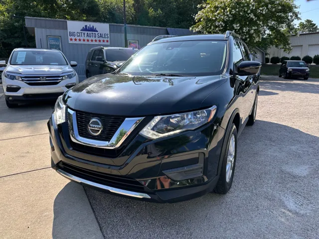 2019 Nissan Rogue