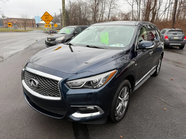 2020 INFINITI QX60 PURE