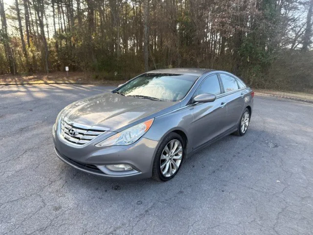 2013 Hyundai Sonata SE