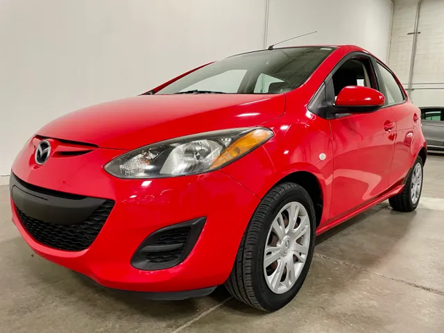 2013 Mazda Mazda2