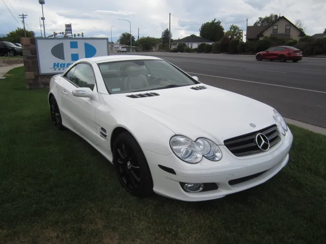 2007 Mercedes-Benz SL-Class SL550 - Photo 7