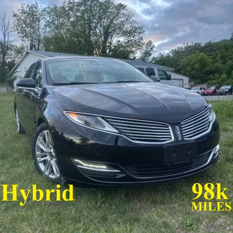 2014 Lincoln MKZ Hybrid