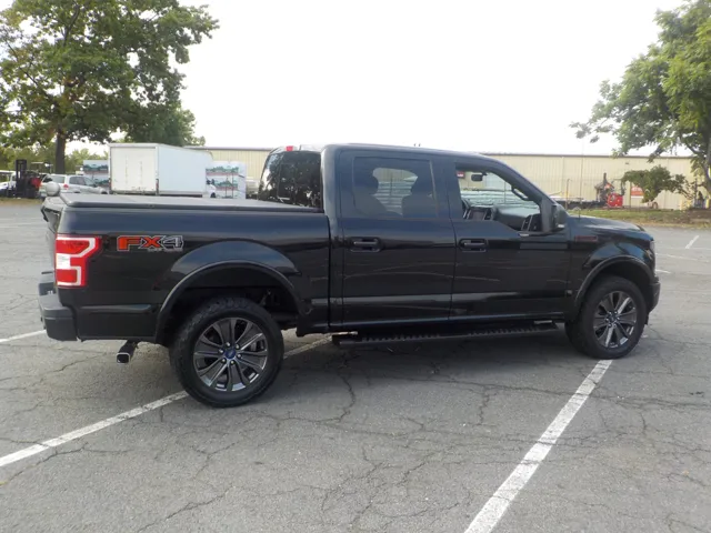 2018 Ford F-150 XLT photo 3