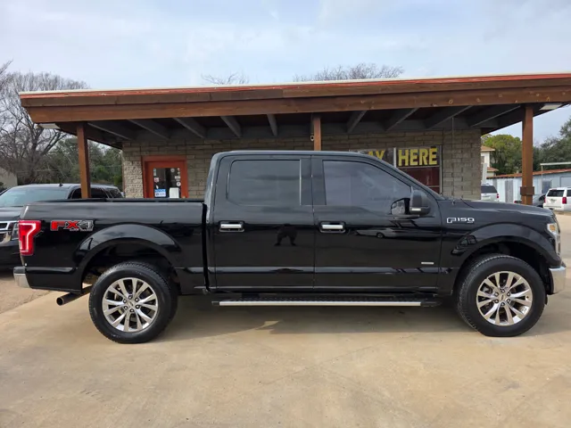 2016 Ford F-150 XLT's photo