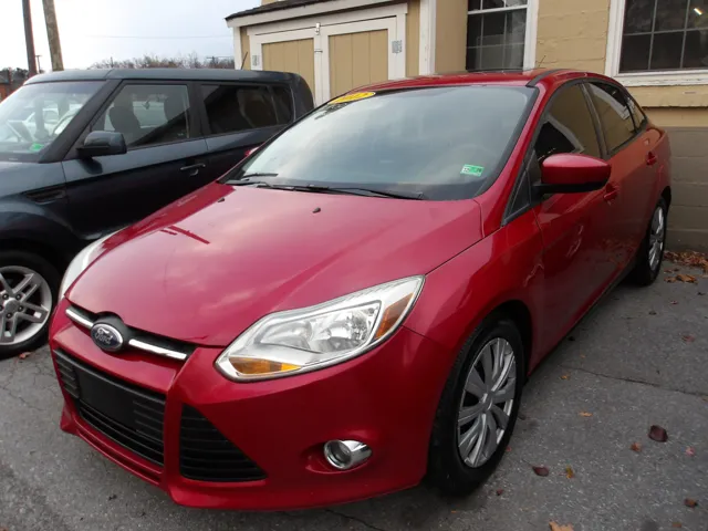 2012 Ford Focus SE