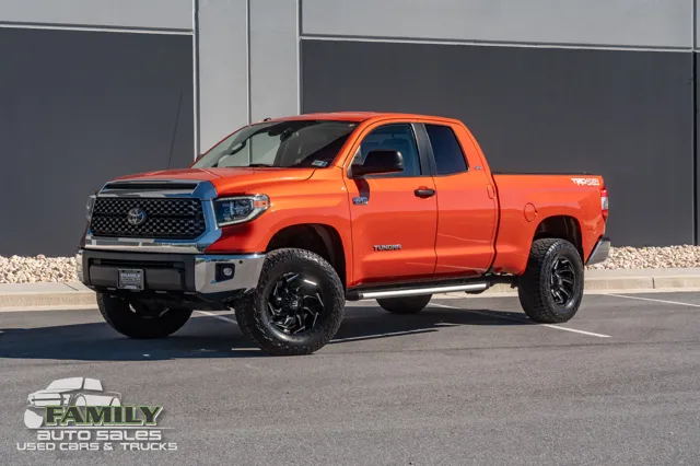 2018 Toyota Tundra