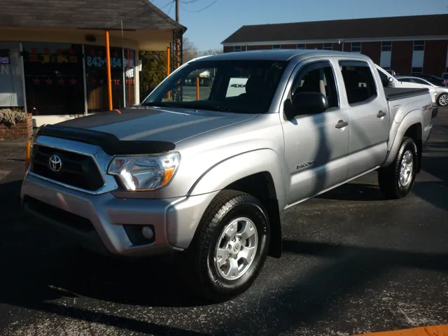 2015 Toyota Tacoma