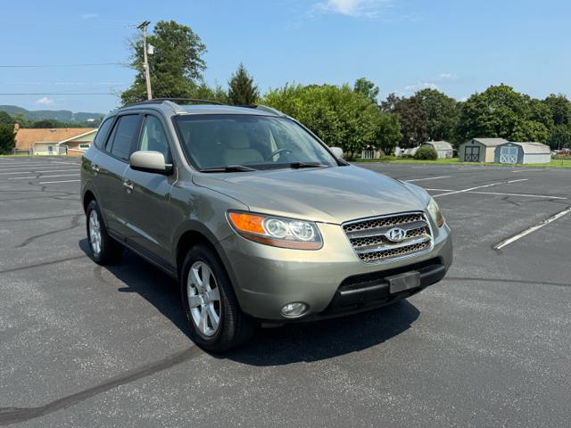 2007 Hyundai Santa Fe