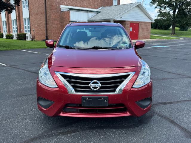 2016 Nissan Versa