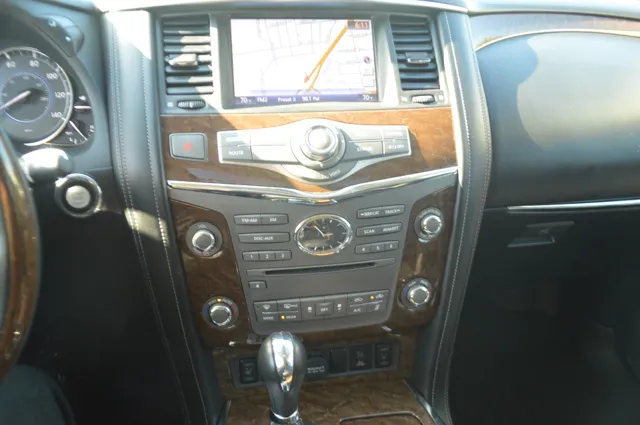 2016 INFINITI QX80 Base - Photo 17
