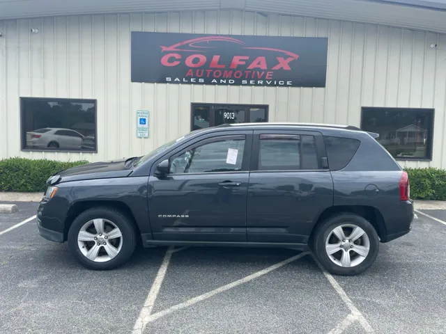 2014 Jeep Compass Latitude 4X4's photo