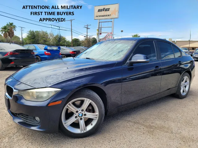 2015 BMW 3 Series