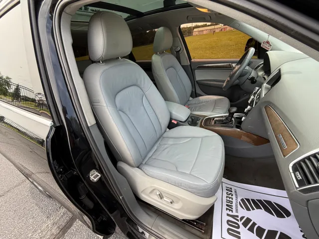 2016 Audi Q5 Premium - Photo 43
