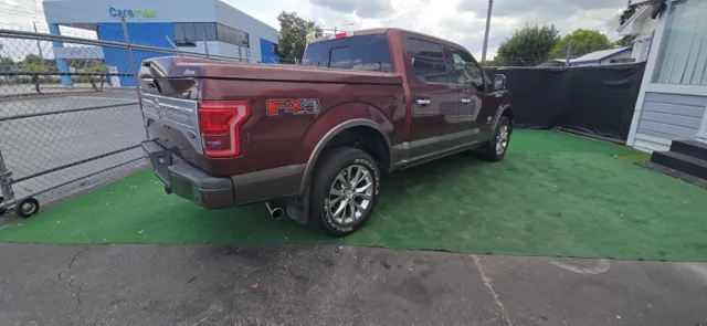 2016 Ford F-150 King Ranch - Photo 21